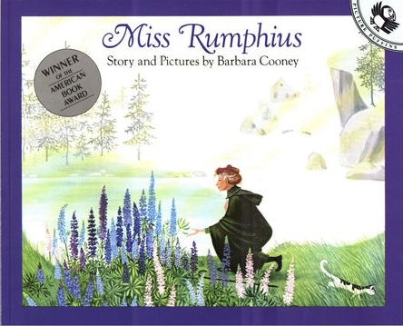 Miss Rumphius PB