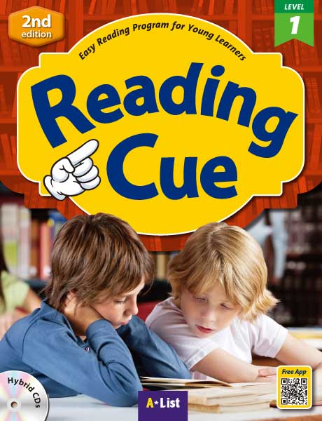 Reading Cue 1 (B+W+CD)