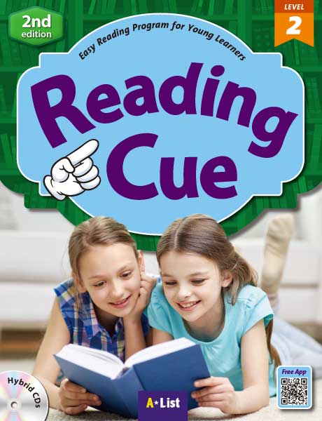 Reading Cue 2 (B+W+CD)