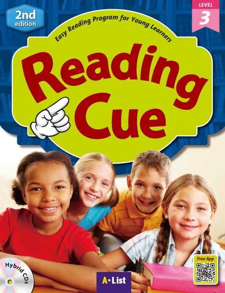 Reading Cue 3 (B+W+CD)