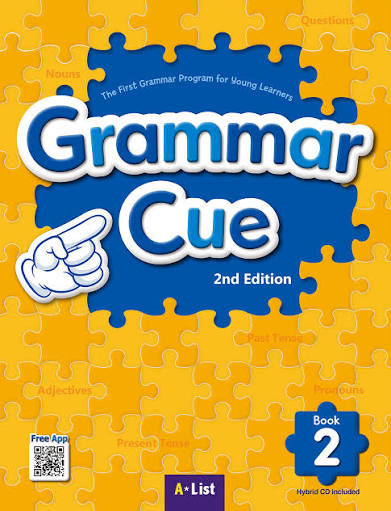 Grammar Cue 2 SB with App + WB  2nd Edition