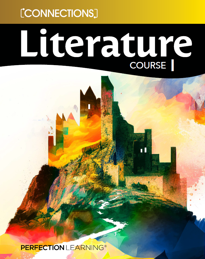 Connections Literature Course 1 Interactive Student Bundle