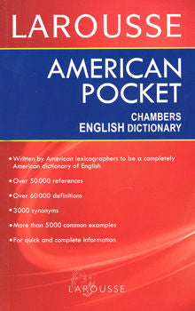 American Chambers English Dictionary
