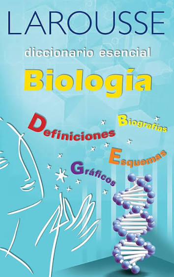Diccionario Esencial Biología