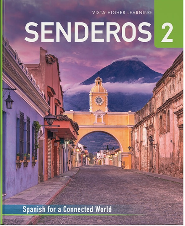 Senderos 2023 L2 SE + SSPlus (12M)