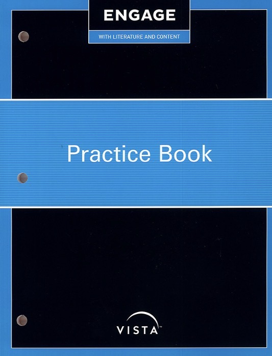 Engage 2025 Level C Practice Book