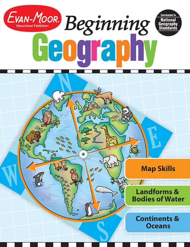 BEGINNING GEOGRAPHY