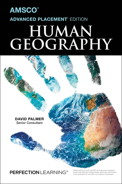 Advanced Placement Human Geography, 2022 Edition