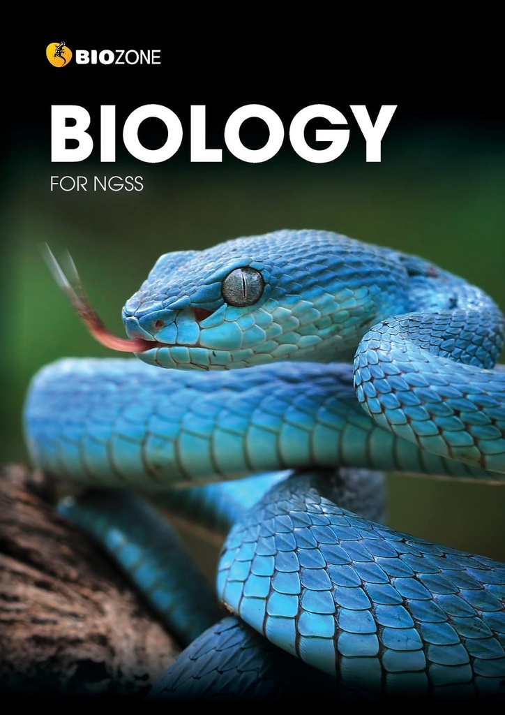 Biology for NGSS Student Edition