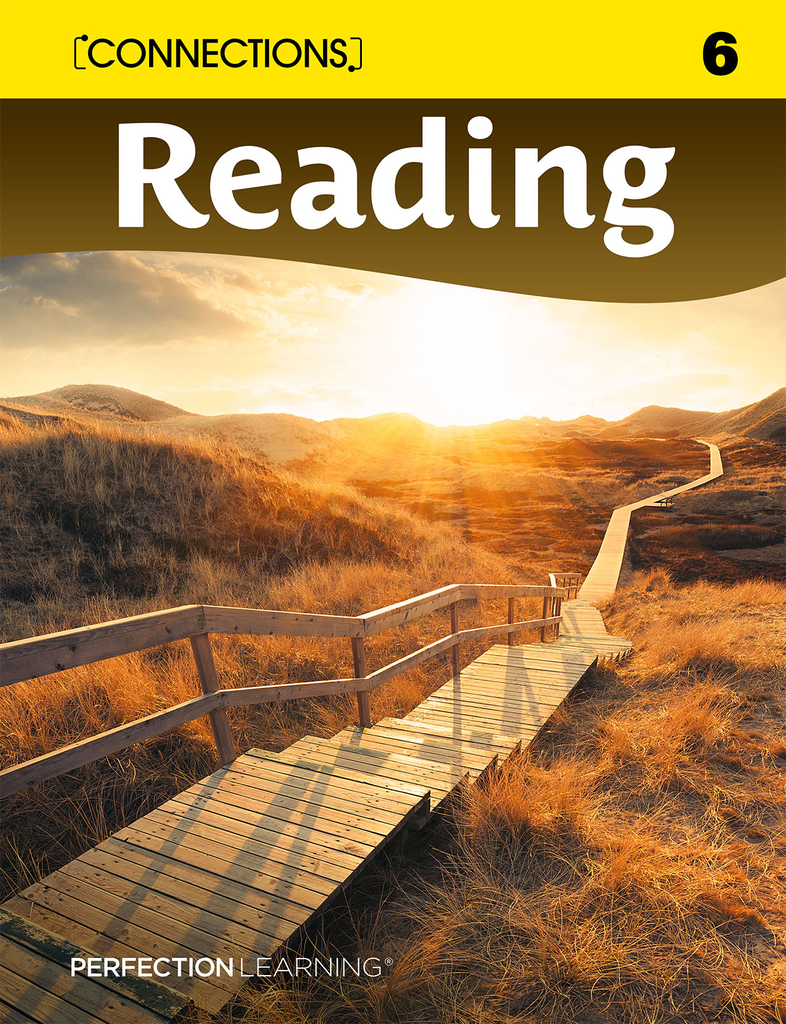 Connections Reading Student Book Grd. 6