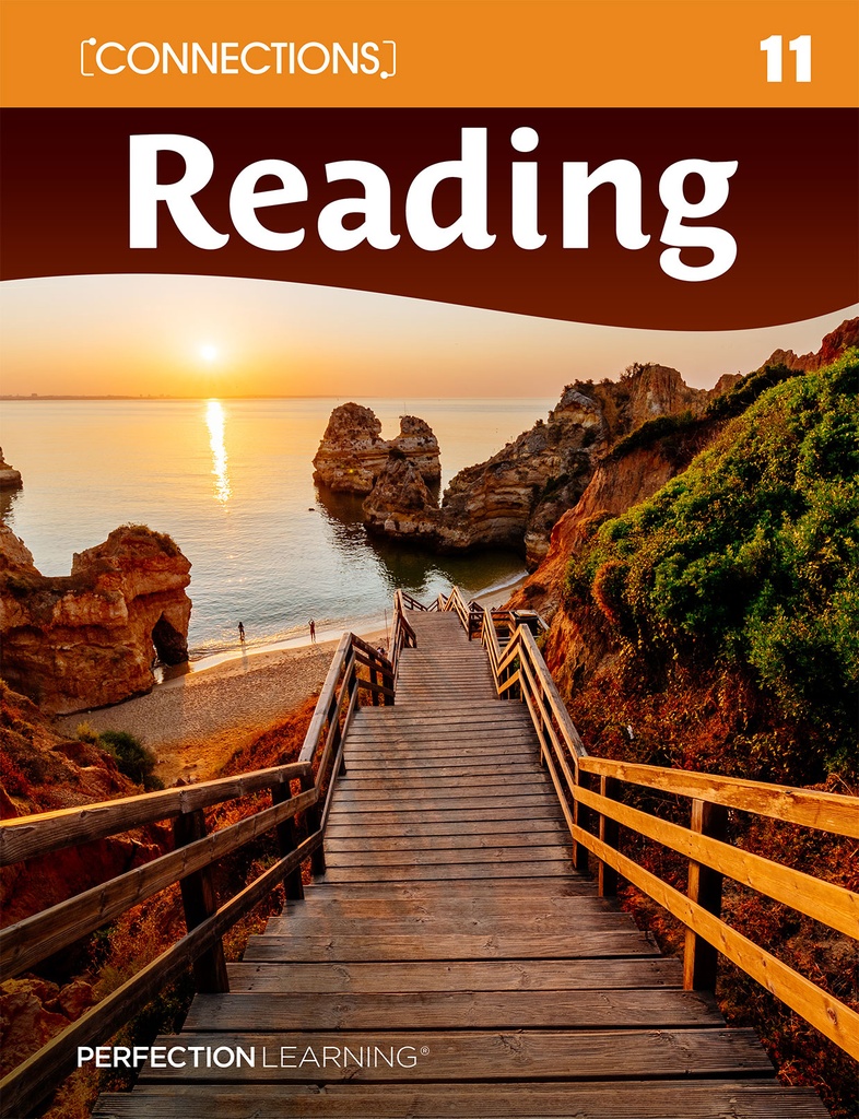 Connections Reading Student Book Grd. 11