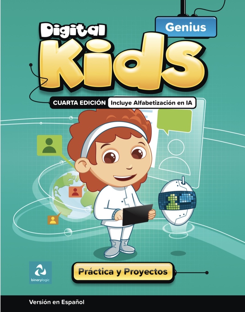 DK GENIUS PRACTICA Y PROYECTOS V.4
