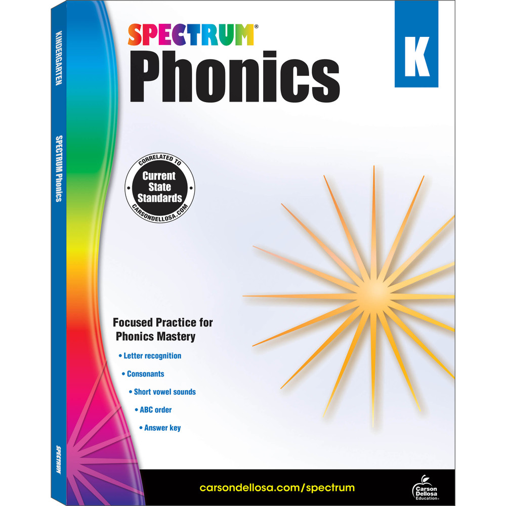 Spectrum Phonics K