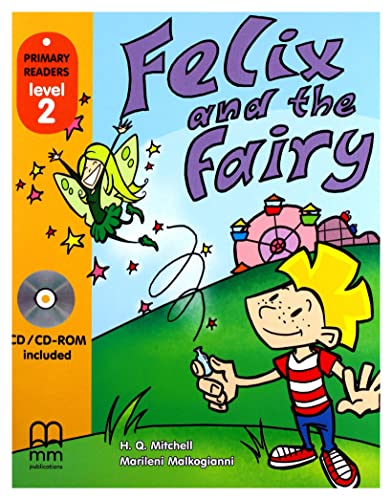 [9789604432998] FELIX AND THE FAIRY SB