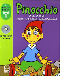 [9789604783021] PINOCCHIO SB