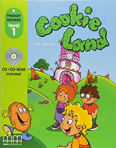 [9789603794363] COOKIE LAND SB
