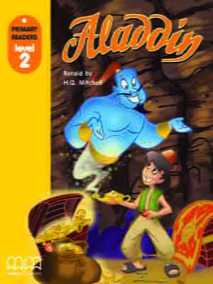 [9789603794660] ALADDIN SB