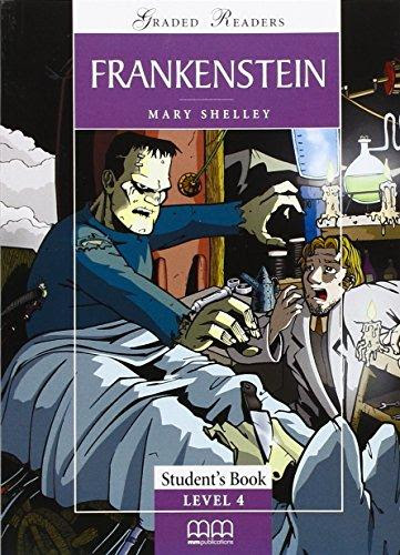 [9789603798118] FRANKENSTEIN PACK (include book, Activity bk + CD)