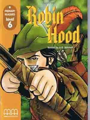 [9789603796930] ROBIN HOOD SB