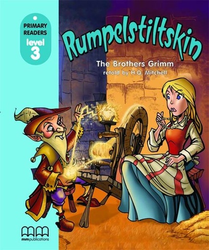 [9789603794691] RUMPELSTILTSKIN SB