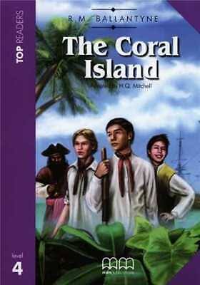 [9789605090968] THE CORAL ISLAND SB