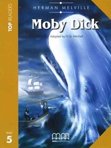 [9789604780044] MOBY DICK SB