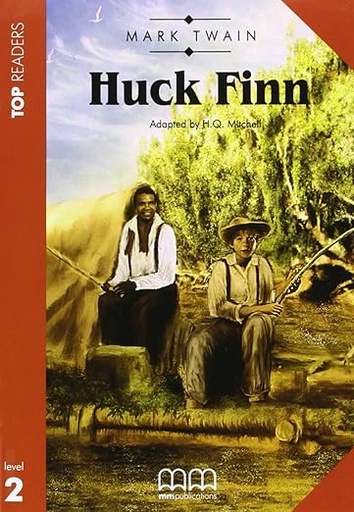 [9789604434701] HUCK FINN SB