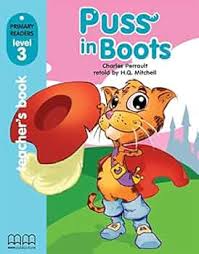 [9789604432820] PUSS IN BOOTS SB