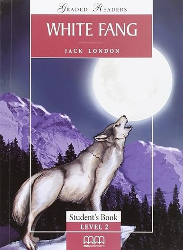 [9789604431663] WHITE FANG PACK (include book, Activity bk + CD)