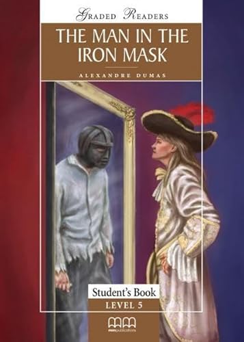 [9789604431618] THE MAN IN THE IRON MASK PACK (include book, Activity bk + CD)