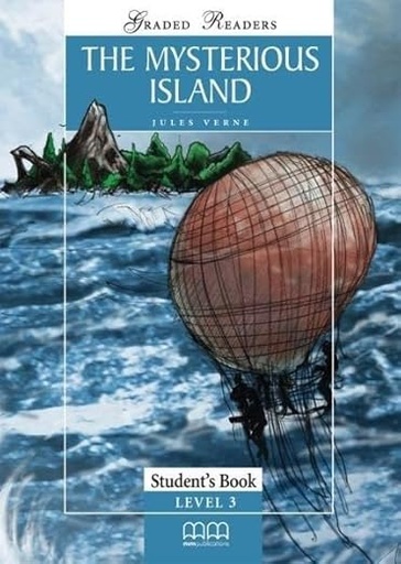[9789604431564] THE MYSTERIOUS ISLAND PACK (include book, Activity bk + CD)