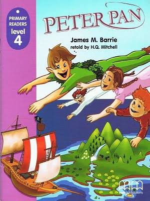 [9789604434350] PETER PAN SB