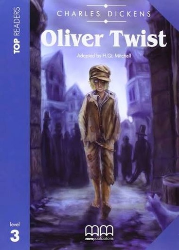 [9789604433247] OLIVER TWIST SB