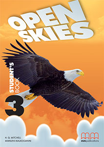 [9789605097424] OPEN SKIES 3 SB