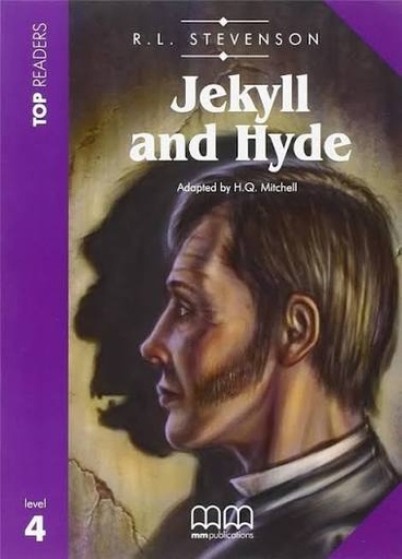 [9789604433339] JEKYLL & HYDE SB