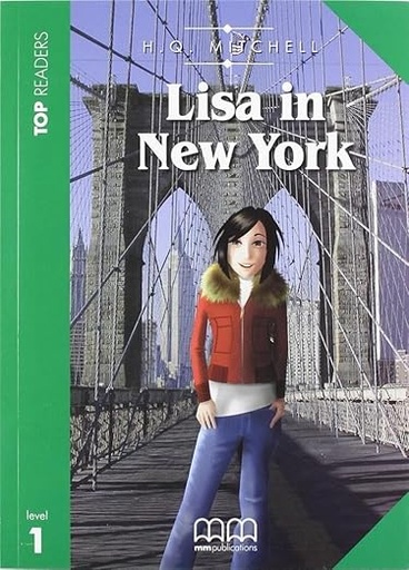 [9789604436576] LISA IN NEW YORK SB