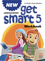 [9786180562866] NEW GET SMART 5 WB: American Ed. (QR Code)