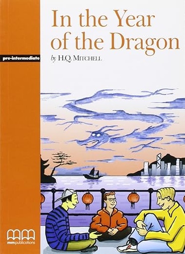 [9789603794806] IN THE YEAR OF THE DRAGON PACK (include book, Activity bk + CD)