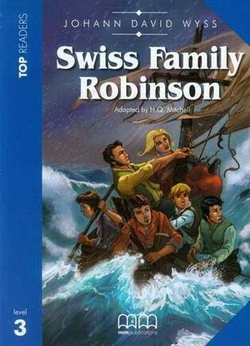 [9789605091002] SWISS FAMILY ROBINSON SB