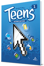 [9789606984181] Digital Teens 1 - Spanish (2nd Edition)