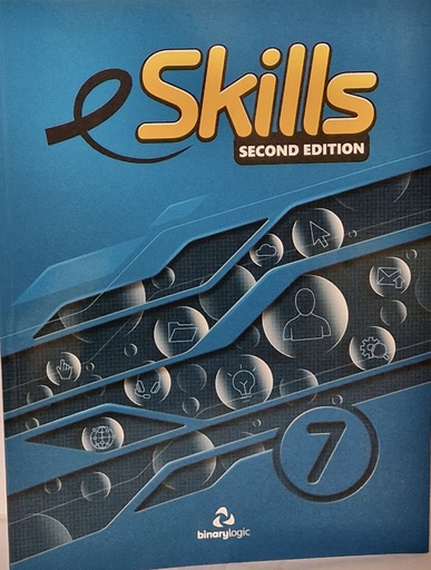 [9789606984297] eSkills 7 (Spanish Version)
