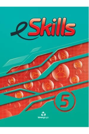 [9789606984273] eSkills 5 (Spanish Version)