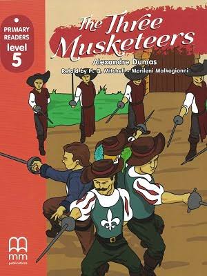 [9786180525205] THE THREE MUSKETEERS SB