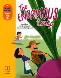 [9786180525175] THE ENORMOUS TURNIP SB