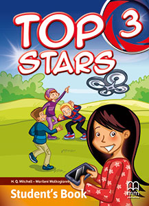 [9786180512908] TOP STARS 3 SB: American Ed.