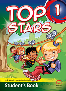 [9786180510942] TOP STARS 1 SB: American Ed.