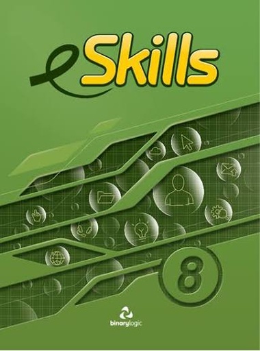 [9789606984303] eSkills 8 (Spanish Version)