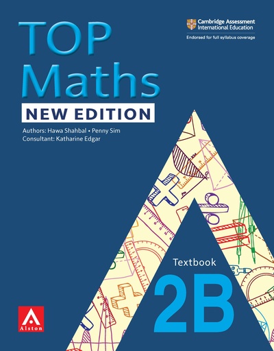[9789813180086] TOP Maths Textbook 2B