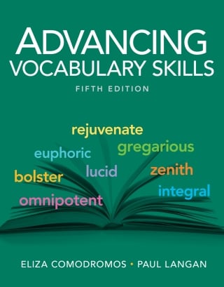 [9781591945284] Advancing Vocabulary Skills