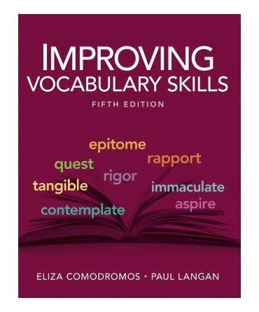 [9781591945260] Improving Vocabulary Skills
